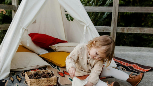 Exploring the World of Kids' Play Tents: A Parent's Guide