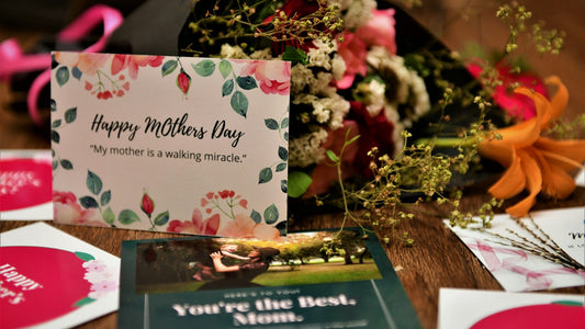 7 Thoughtful Gift Ideas to Delight Mum this Mother's Day