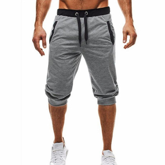 Elevate Your Workout: Comfy & Stylish Slim Fit Gym Joggers for Men