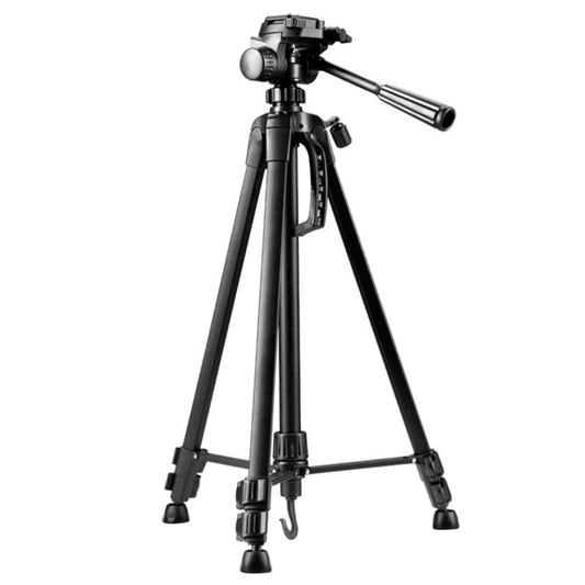 All-in-One Tripod for Photos & Videos: 360° Rotation, Extendable, Phone & Camera Compatible