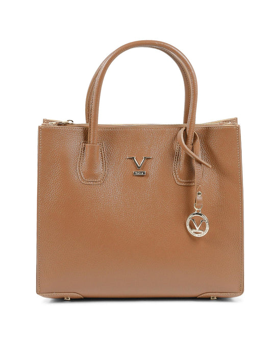 V Italia BE10275 - Luxurious Italian Leather Handbag